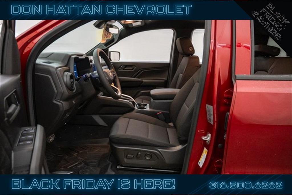 new 2026 Chevrolet Colorado car, priced at $37,998