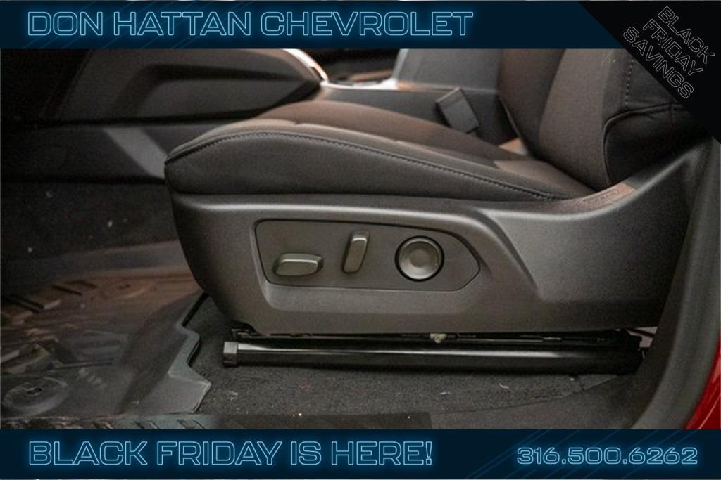 new 2026 Chevrolet Colorado car, priced at $37,998