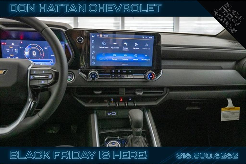 new 2026 Chevrolet Colorado car, priced at $37,998