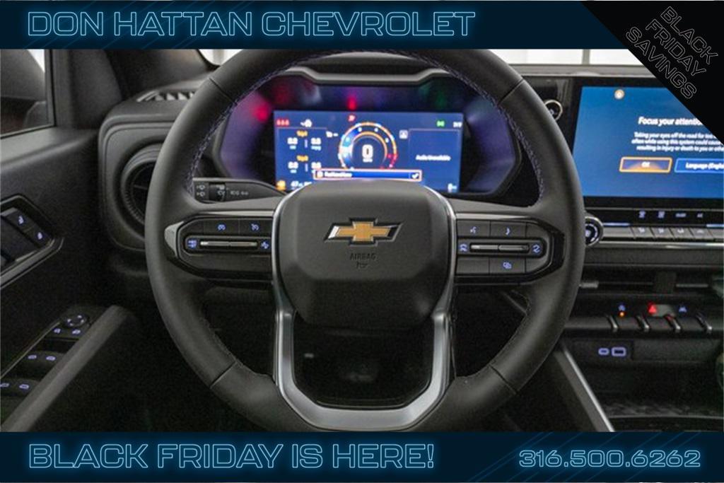 new 2026 Chevrolet Colorado car, priced at $37,998