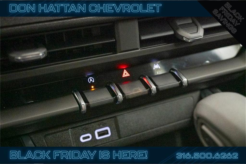 new 2026 Chevrolet Colorado car, priced at $37,998