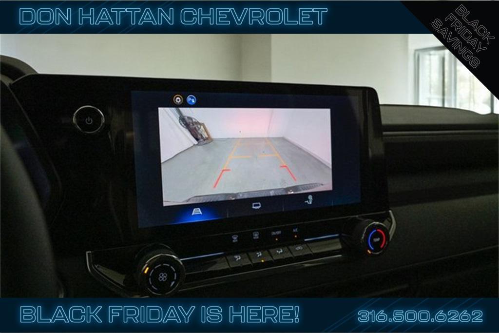 new 2026 Chevrolet Colorado car, priced at $37,998