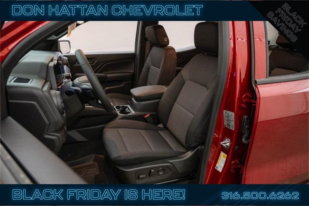 new 2026 Chevrolet Colorado car, priced at $37,998
