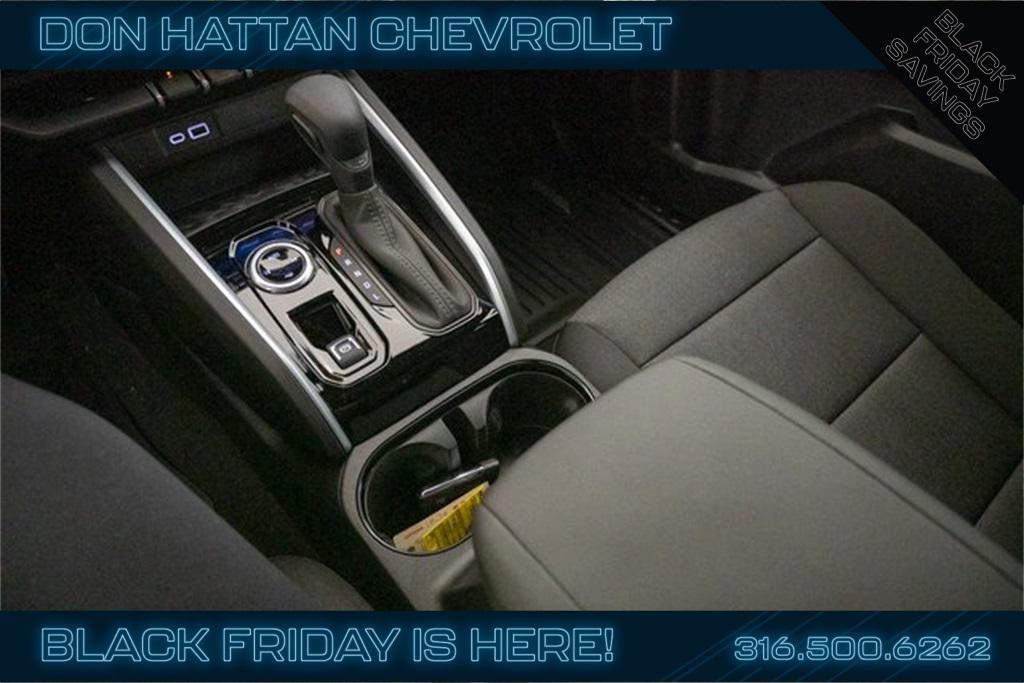 new 2026 Chevrolet Colorado car, priced at $37,998