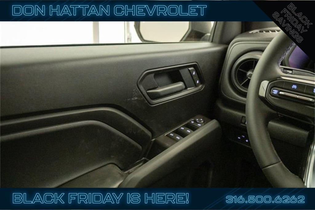 new 2026 Chevrolet Colorado car, priced at $37,998