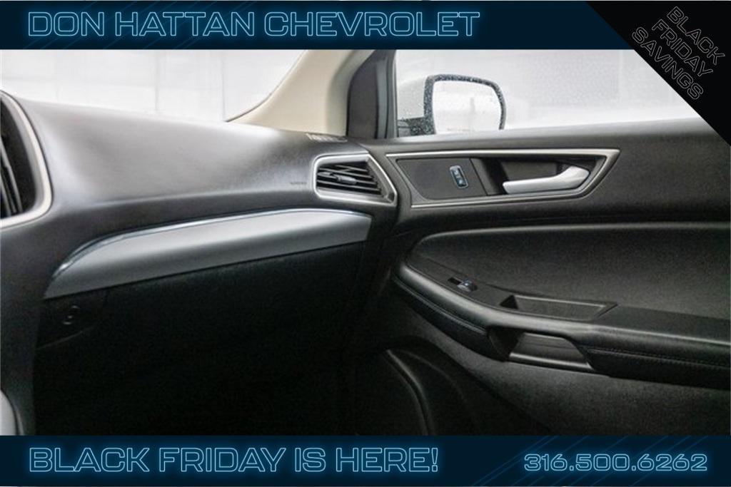 used 2022 Ford Edge car, priced at $24,640