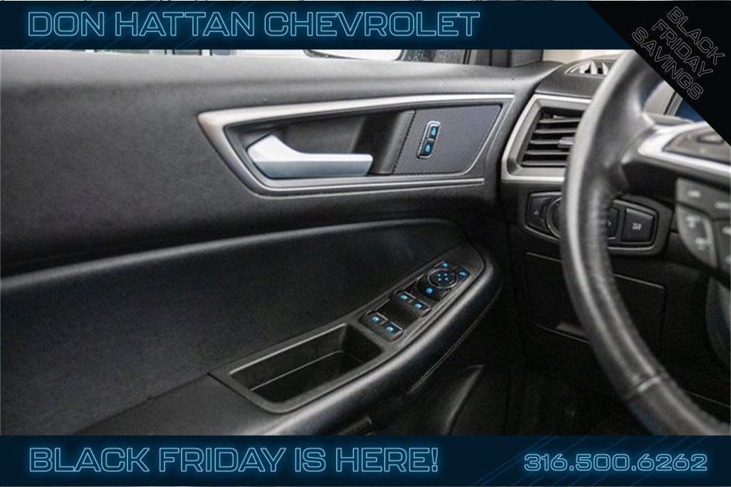 used 2022 Ford Edge car, priced at $24,640