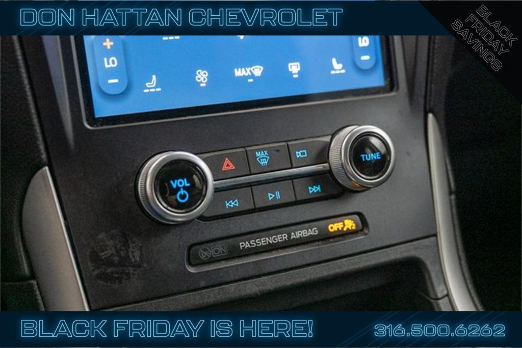 used 2022 Ford Edge car, priced at $24,640