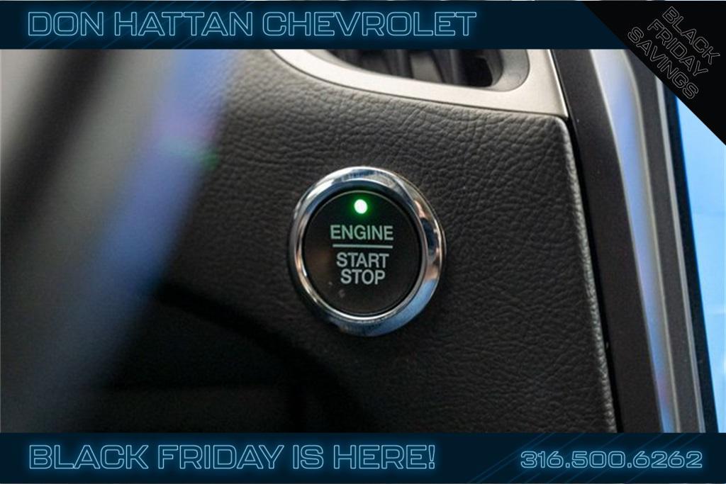 used 2022 Ford Edge car, priced at $24,640