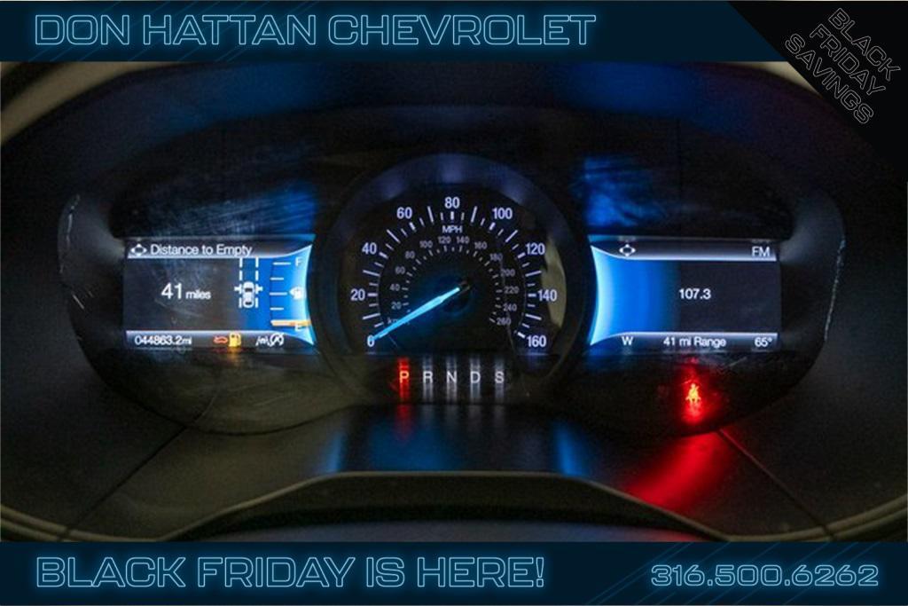 used 2022 Ford Edge car, priced at $24,640