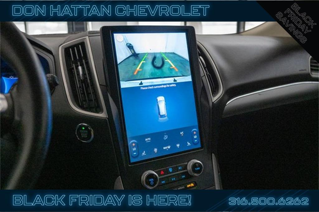 used 2022 Ford Edge car, priced at $24,640