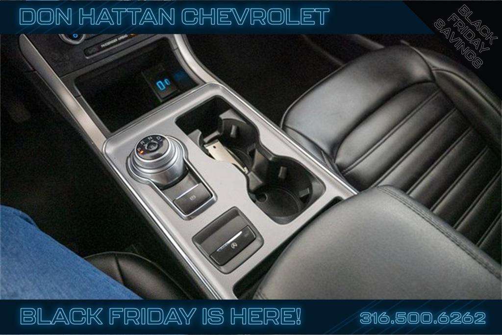 used 2022 Ford Edge car, priced at $24,640