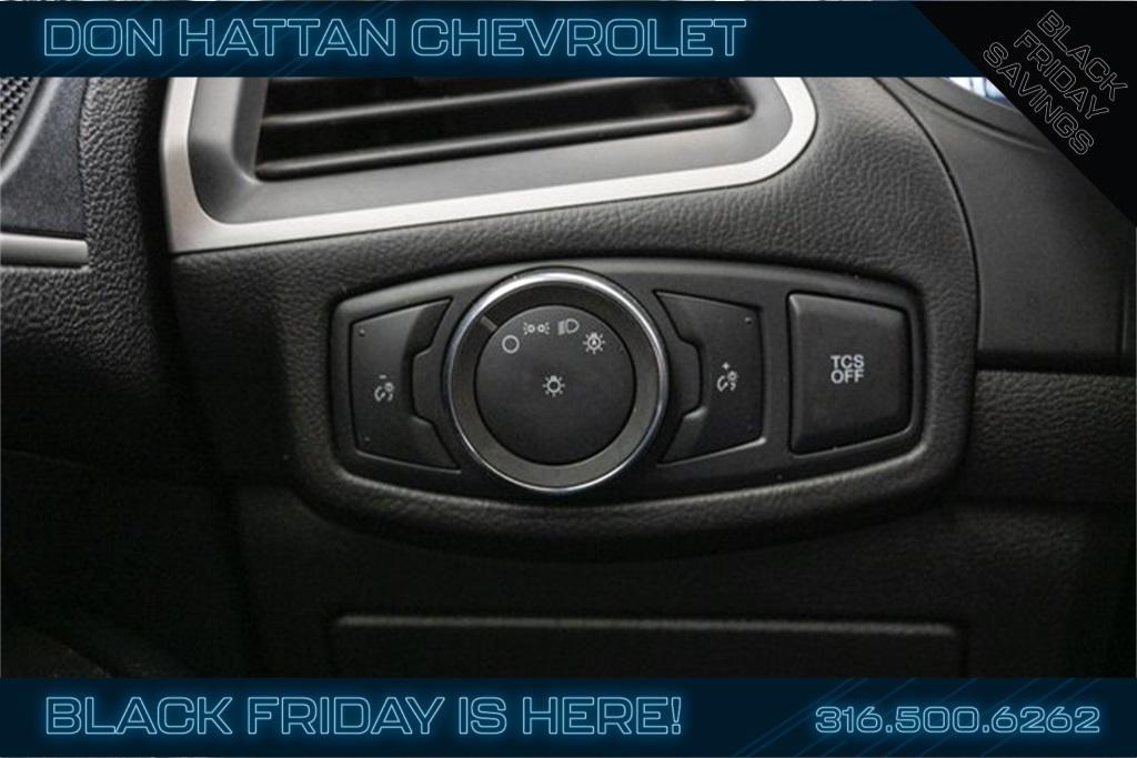 used 2022 Ford Edge car, priced at $24,640