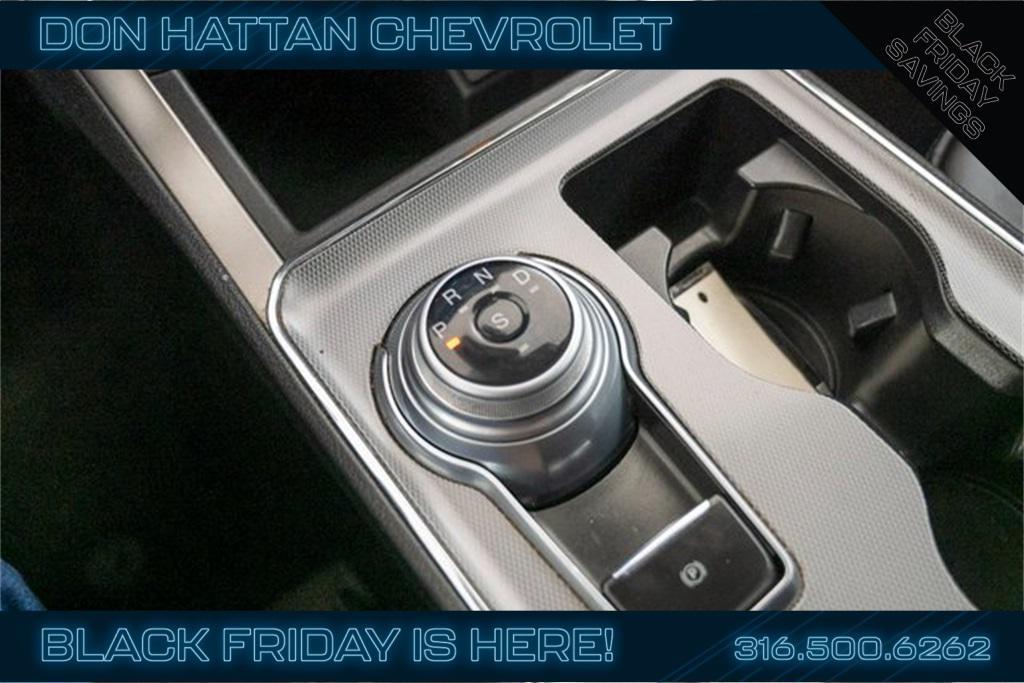 used 2022 Ford Edge car, priced at $24,640