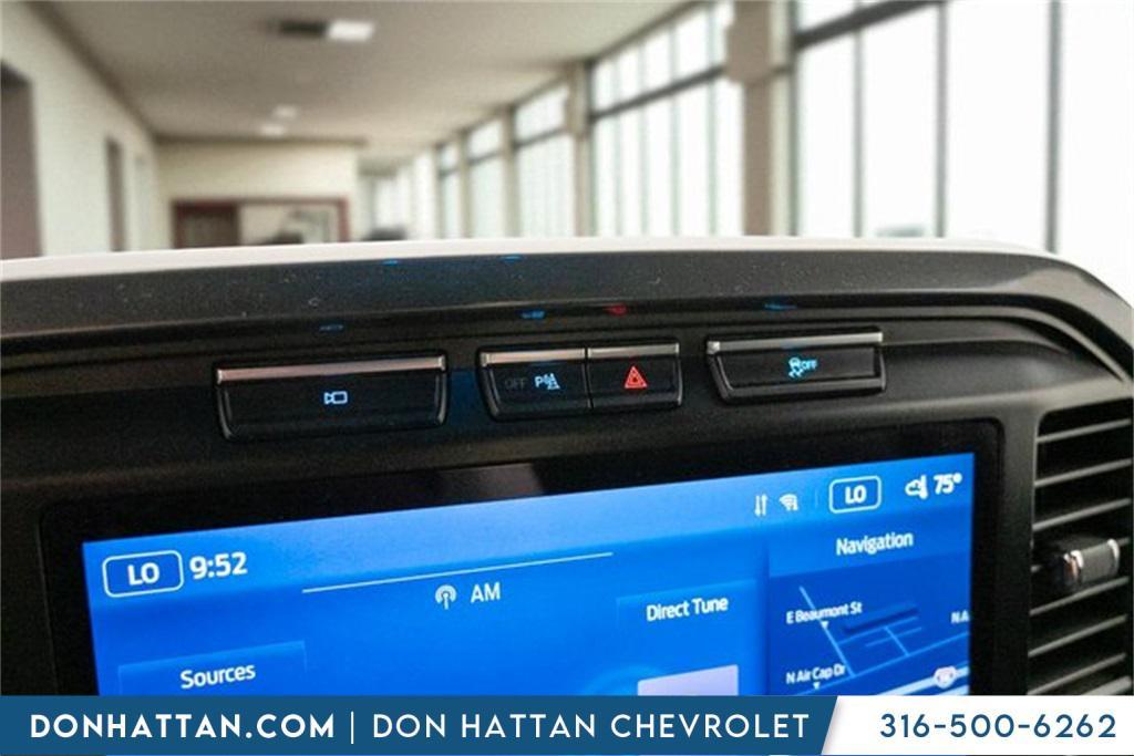 used 2023 Ford F-150 car, priced at $36,451