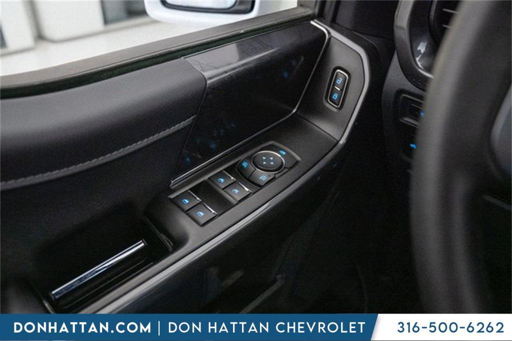 used 2023 Ford F-150 car, priced at $36,451