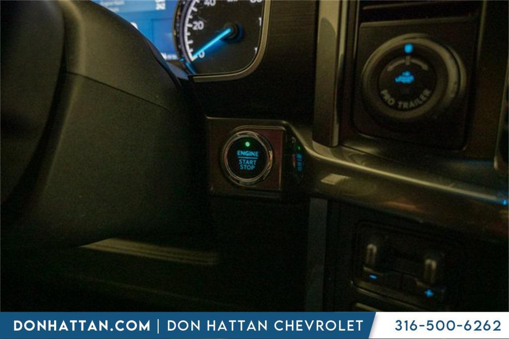 used 2023 Ford F-150 car, priced at $36,451