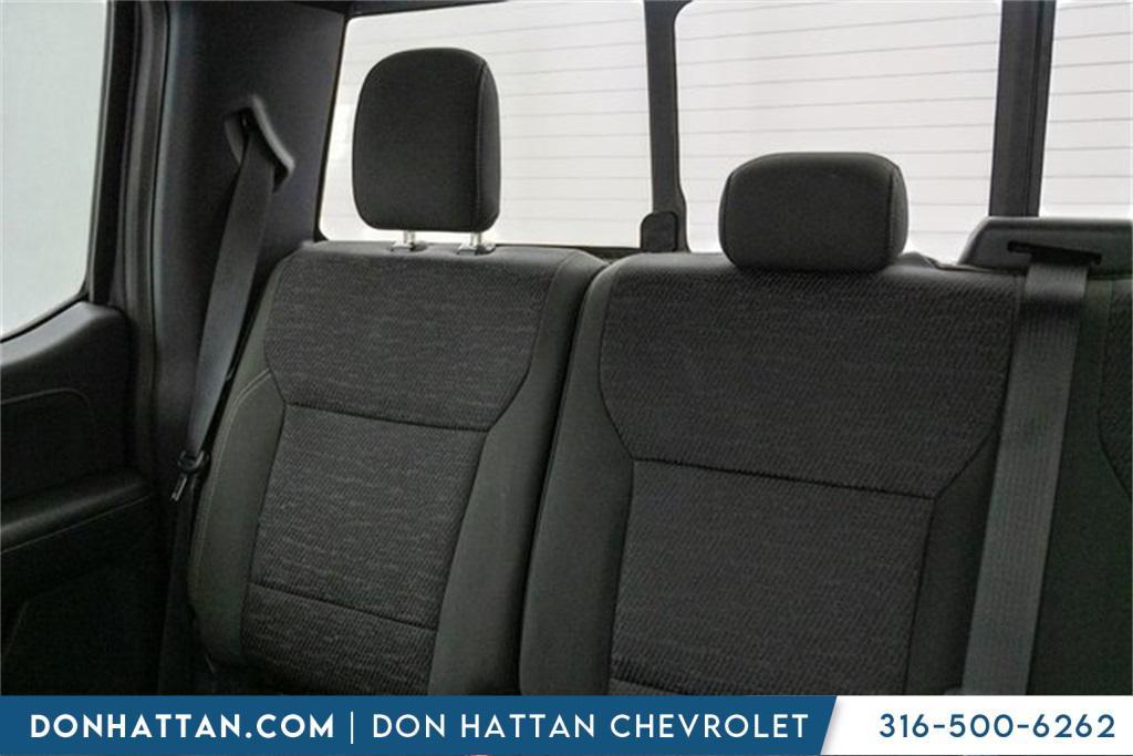 used 2023 Ford F-150 car, priced at $36,451