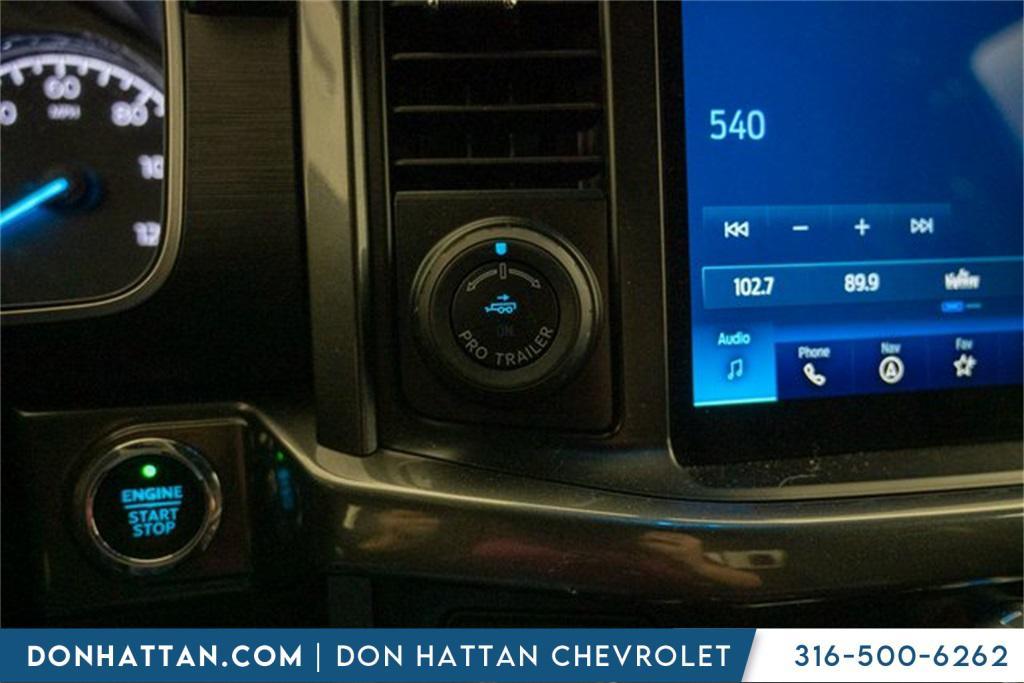 used 2023 Ford F-150 car, priced at $36,451