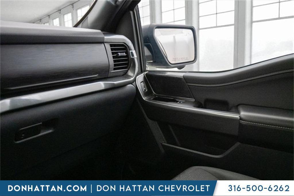 used 2023 Ford F-150 car, priced at $36,451