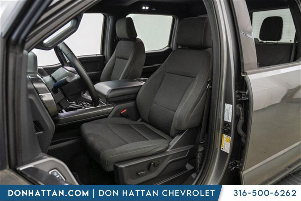 used 2023 Ford F-150 car, priced at $36,451