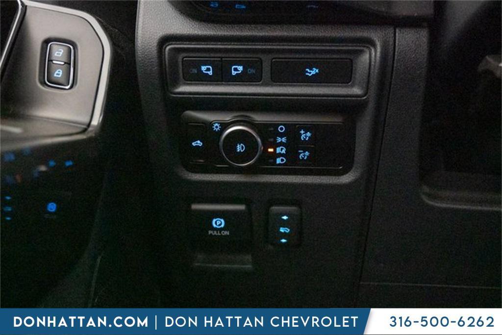 used 2023 Ford F-150 car, priced at $36,451