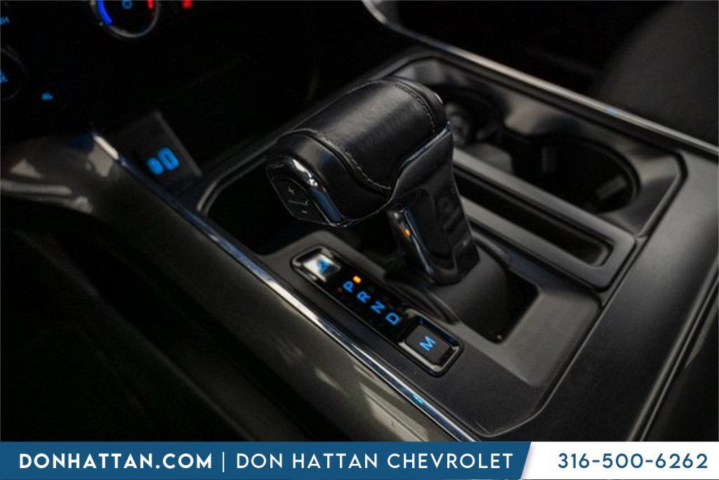 used 2023 Ford F-150 car, priced at $36,451