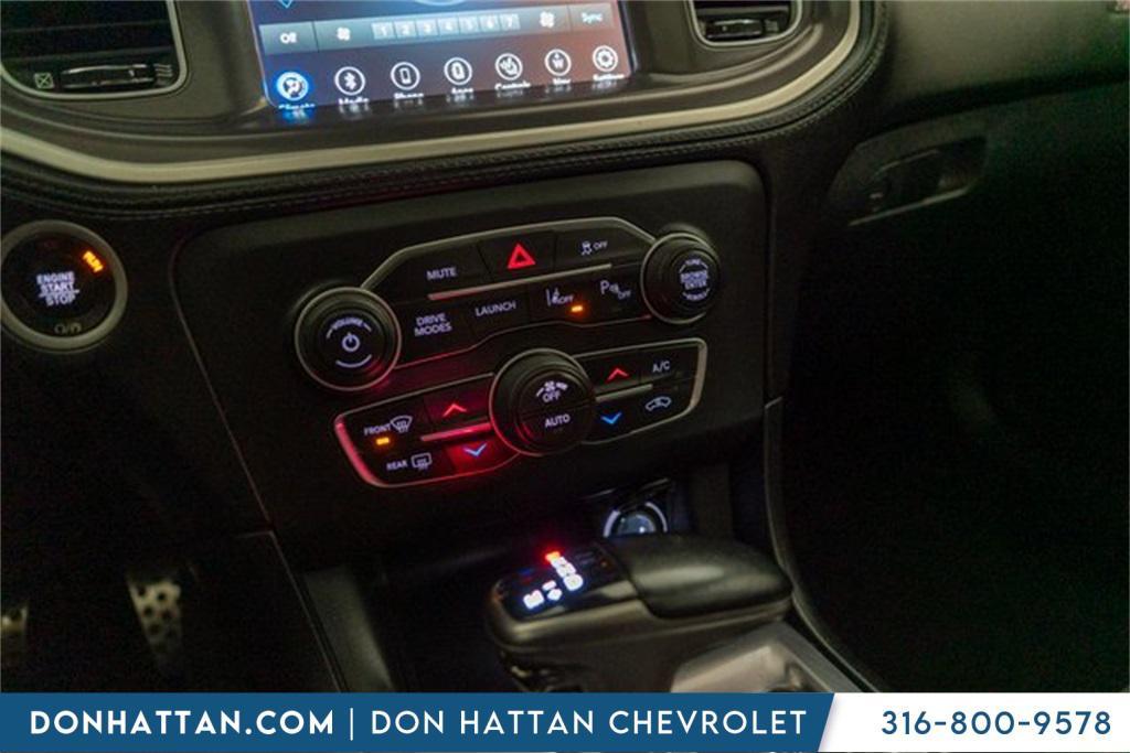 used 2021 Dodge Charger car, priced at $45,988