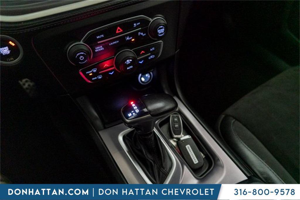 used 2021 Dodge Charger car, priced at $45,988