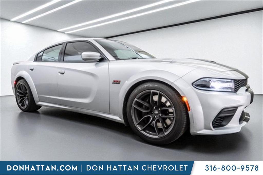 used 2021 Dodge Charger car, priced at $45,988