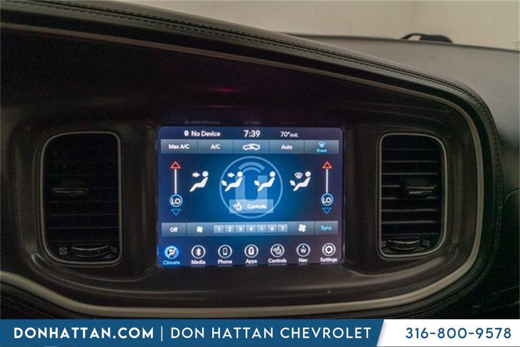 used 2021 Dodge Charger car, priced at $45,988