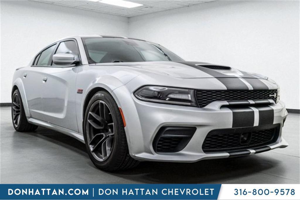 used 2021 Dodge Charger car, priced at $46,998