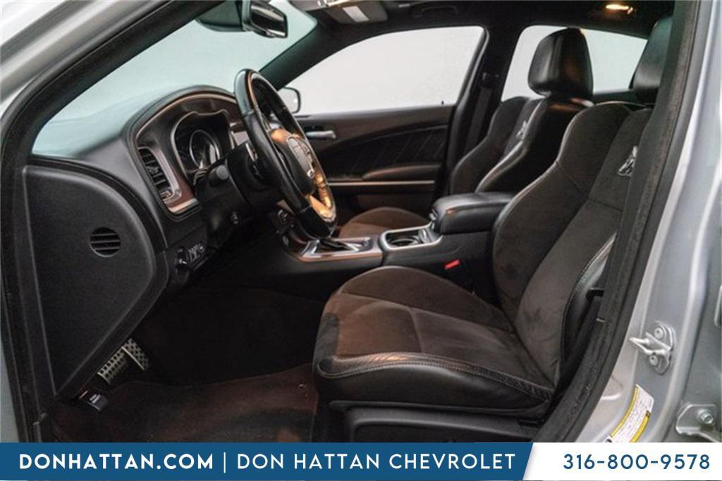 used 2021 Dodge Charger car, priced at $45,988