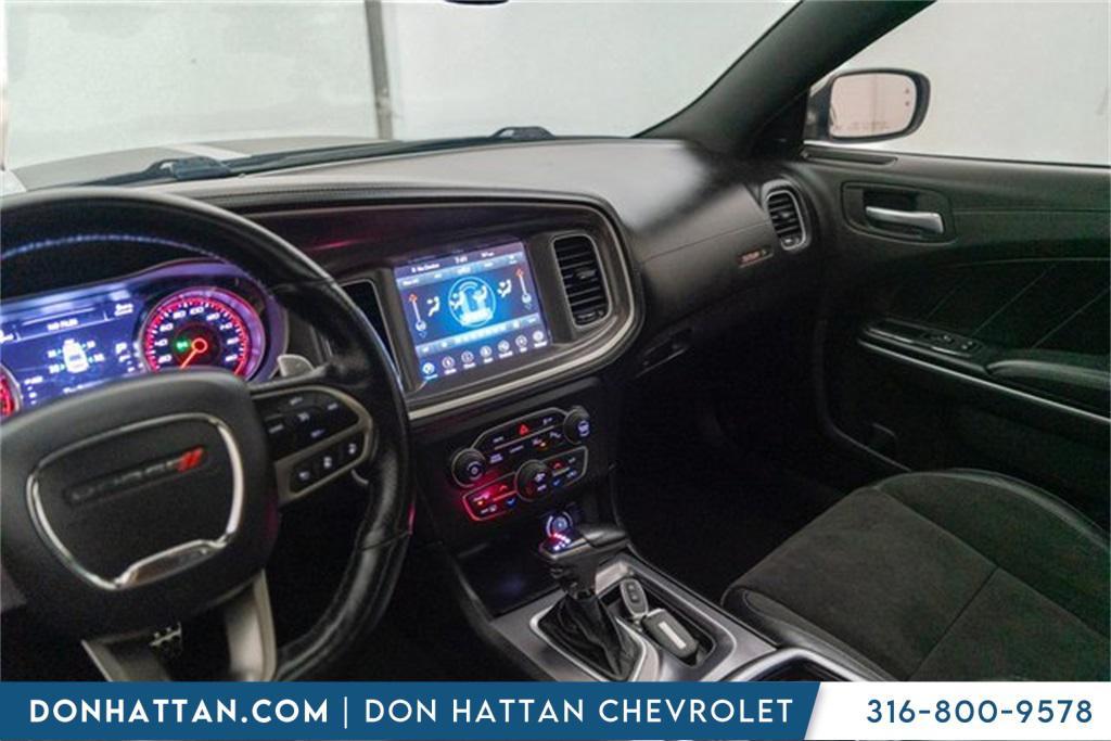 used 2021 Dodge Charger car, priced at $45,988