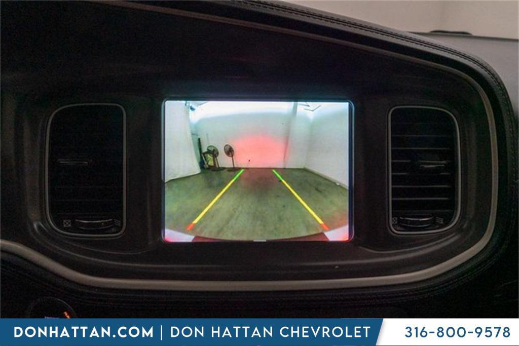 used 2021 Dodge Charger car, priced at $45,988