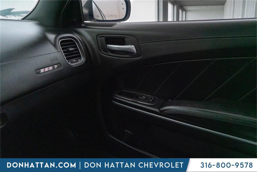 used 2021 Dodge Charger car, priced at $45,988