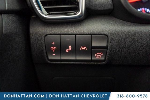 used 2021 Kia Sportage car, priced at $20,929