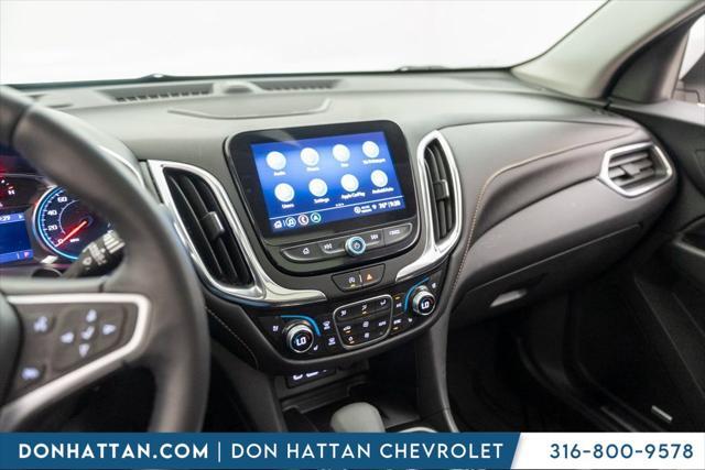 used 2022 Chevrolet Equinox car, priced at $26,440