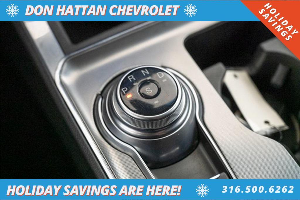 used 2022 Ford Edge car, priced at $21,738