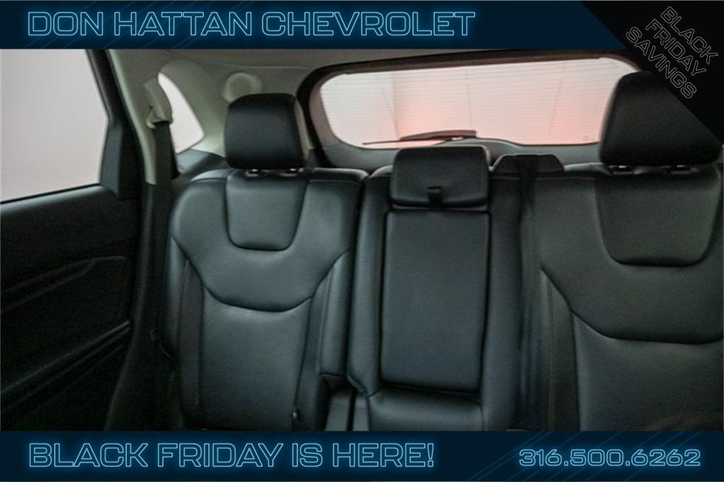 used 2022 Ford Edge car, priced at $24,225