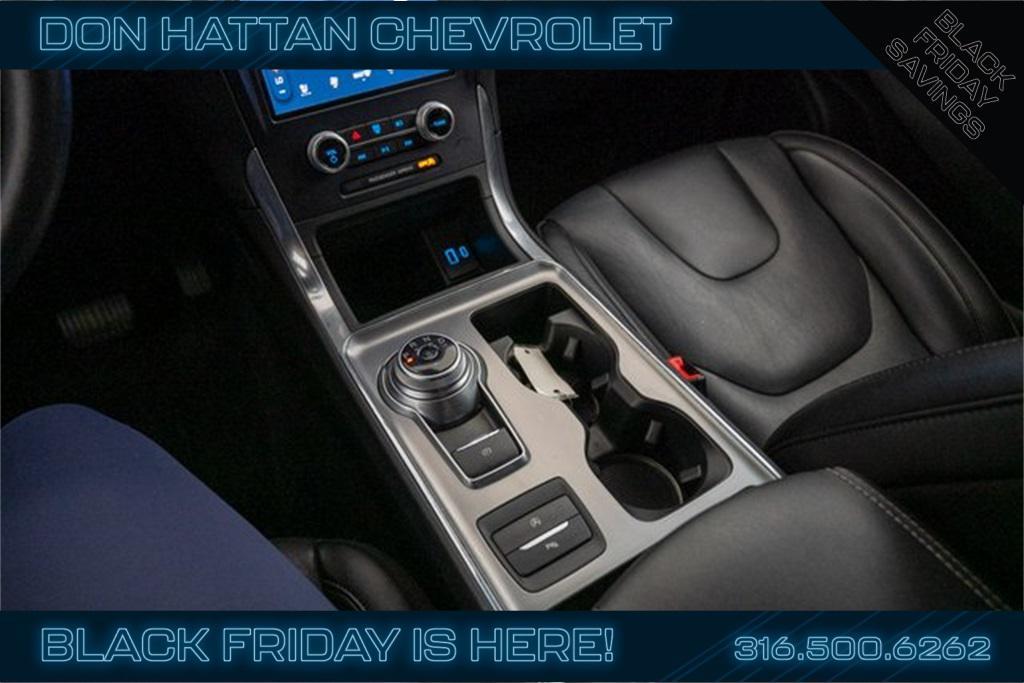 used 2022 Ford Edge car, priced at $24,225