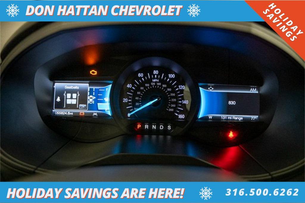 used 2022 Ford Edge car, priced at $21,738