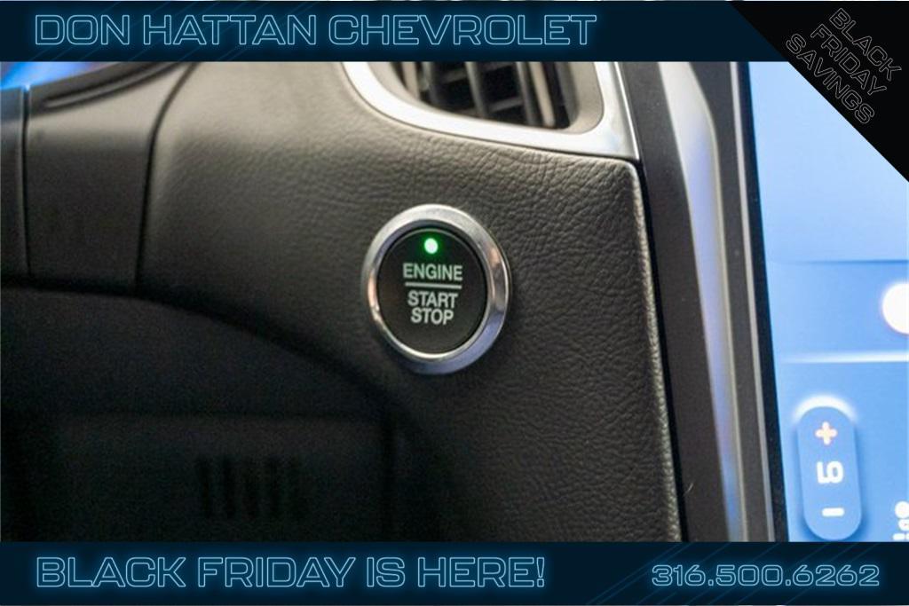 used 2022 Ford Edge car, priced at $24,225