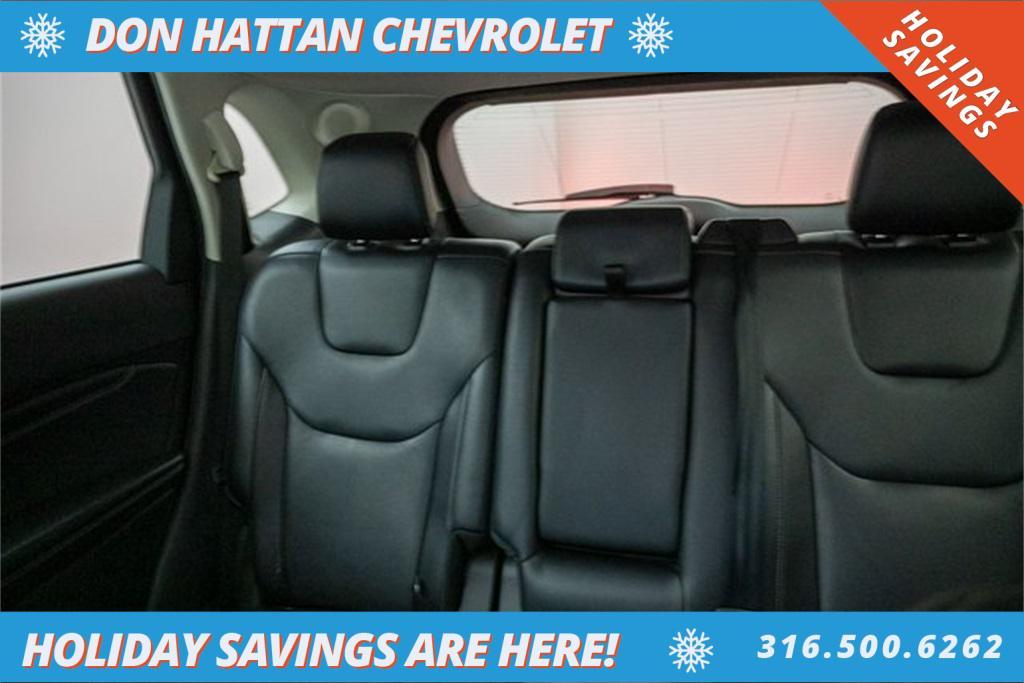 used 2022 Ford Edge car, priced at $21,738