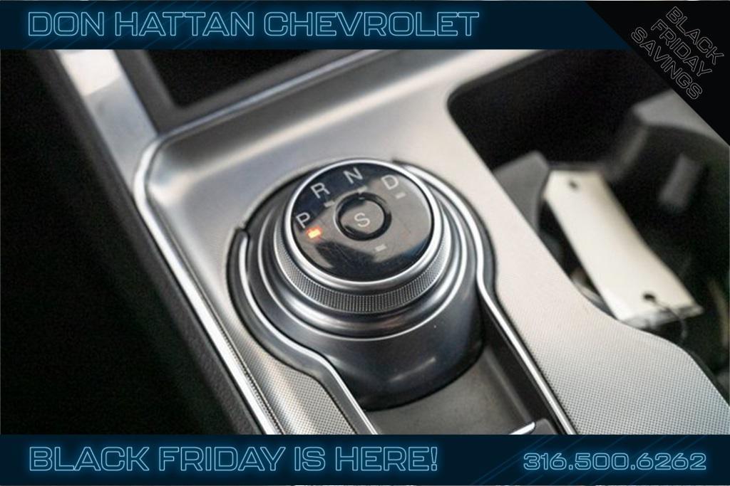 used 2022 Ford Edge car, priced at $24,225