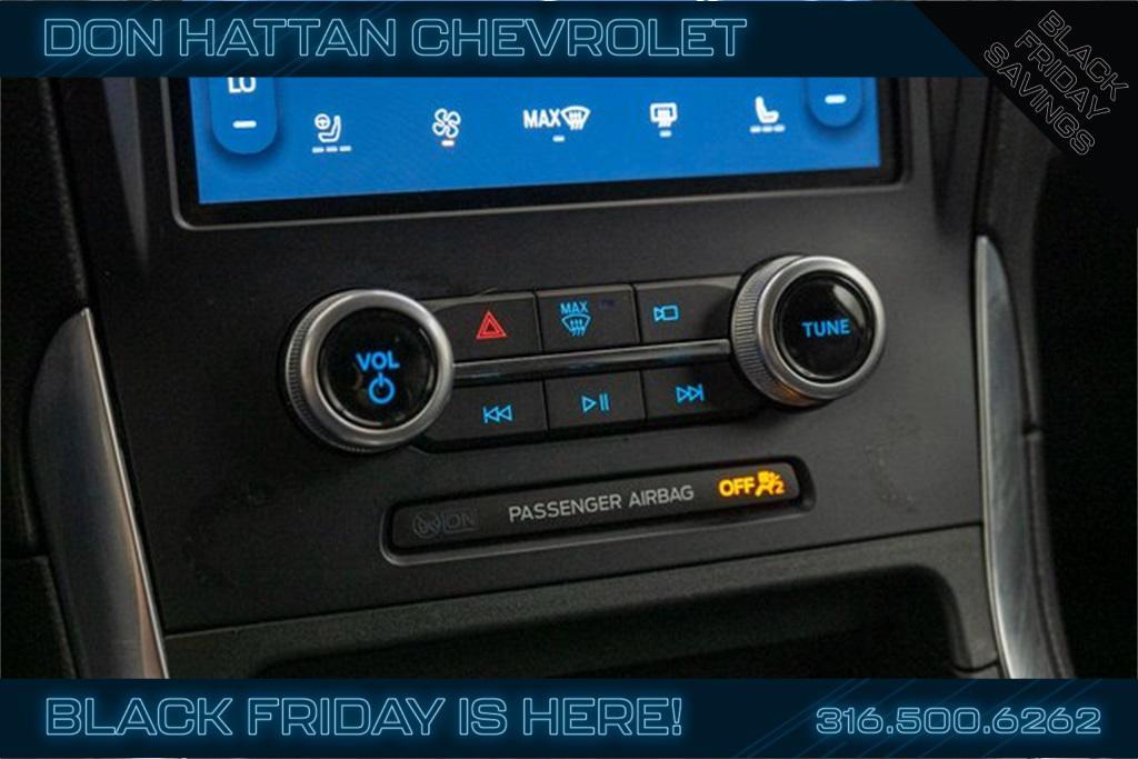 used 2022 Ford Edge car, priced at $24,225