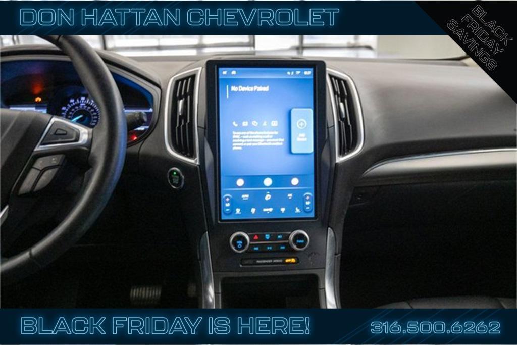 used 2022 Ford Edge car, priced at $24,225