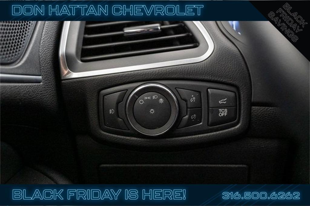 used 2022 Ford Edge car, priced at $24,225