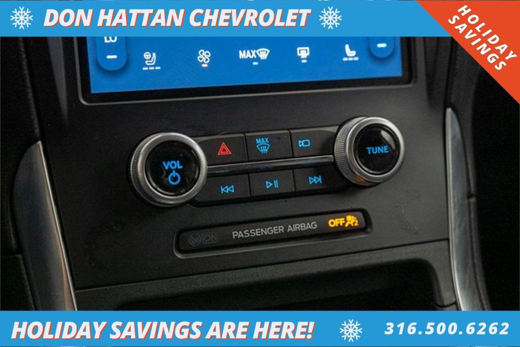 used 2022 Ford Edge car, priced at $21,738