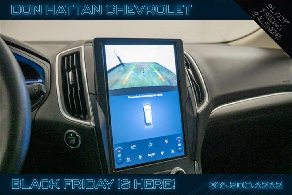 used 2022 Ford Edge car, priced at $24,225